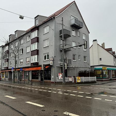 Ma Suite - Augsburg Hochzoll City المظهر الخارجي الصورة