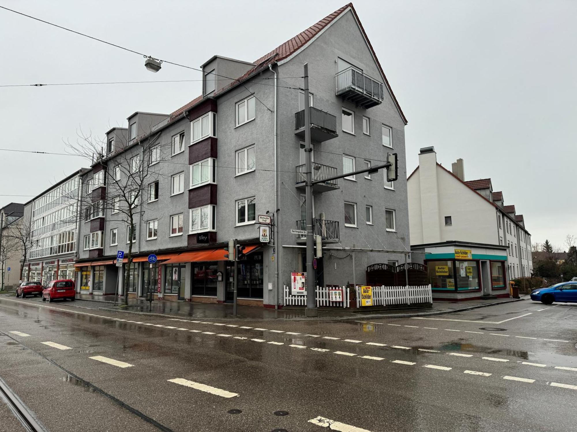 Ma Suite - Augsburg Hochzoll City المظهر الخارجي الصورة