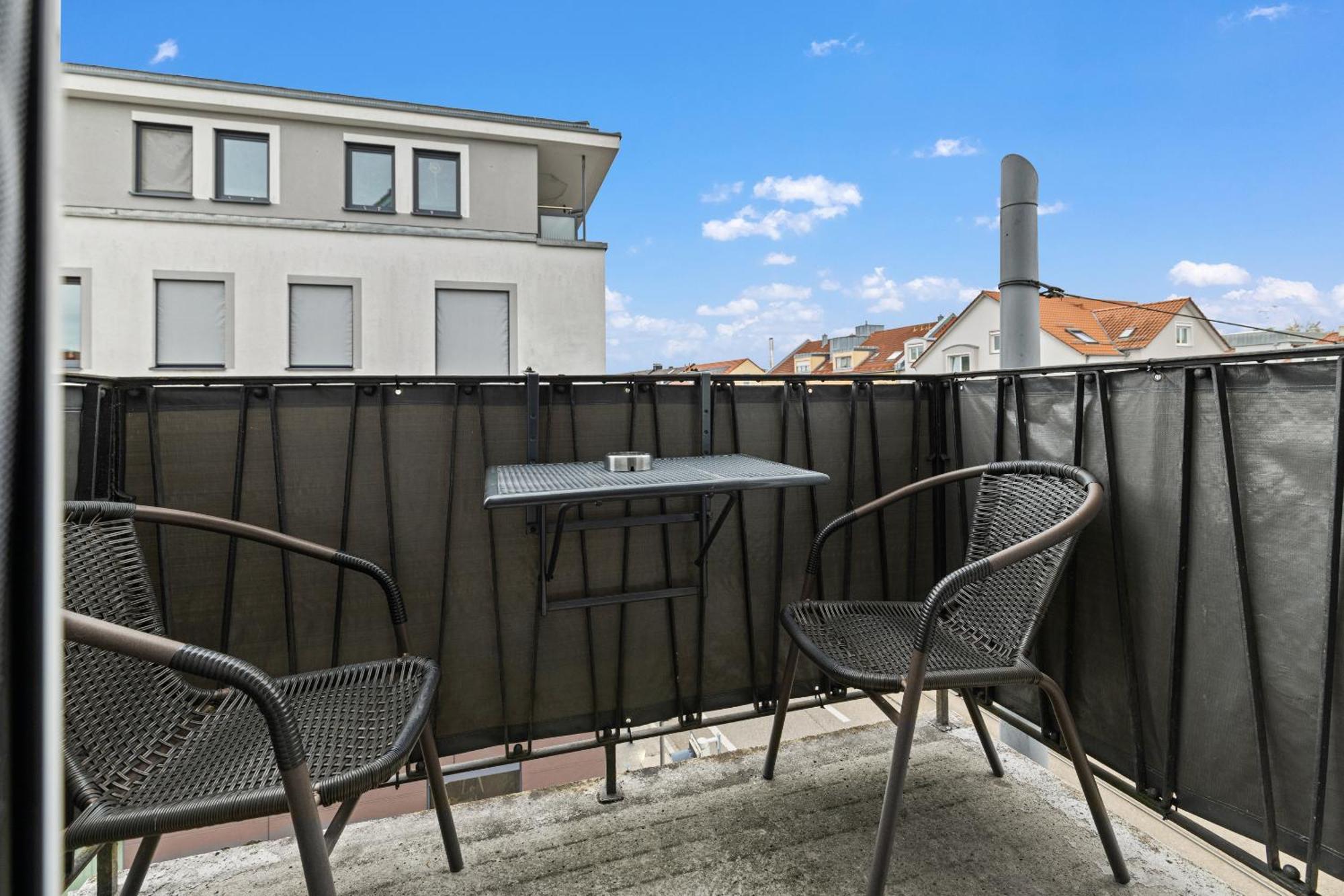 Ma Suite - Augsburg Hochzoll City المظهر الخارجي الصورة