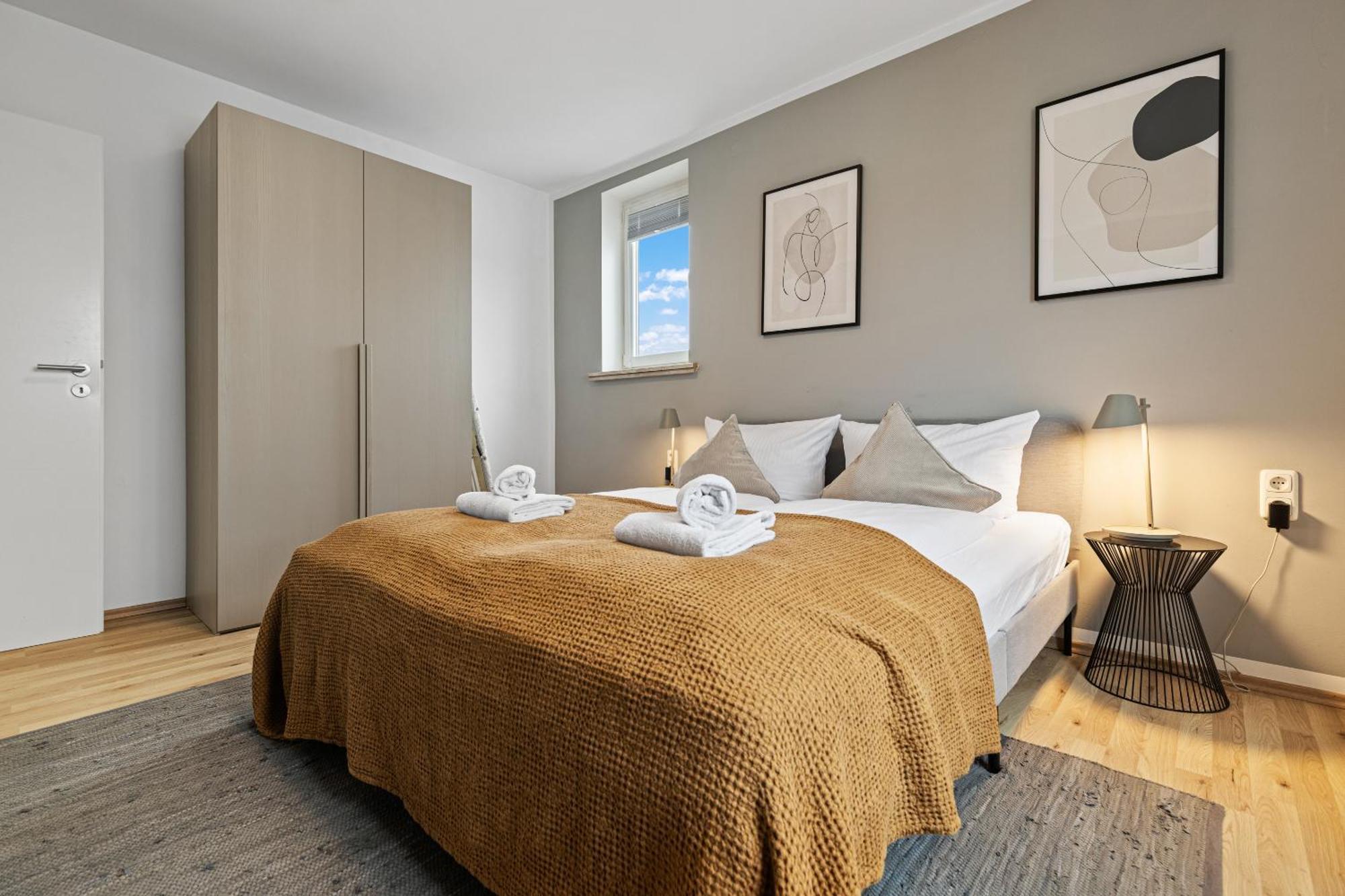 Ma Suite - Augsburg Hochzoll City المظهر الخارجي الصورة
